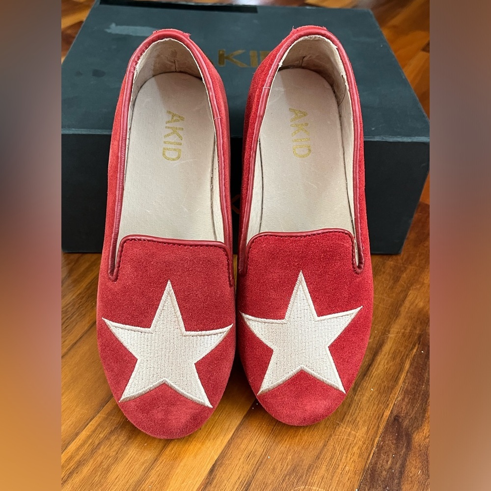Akid BNIB Marlow Star loafer, NEW - Picture 8 of 14